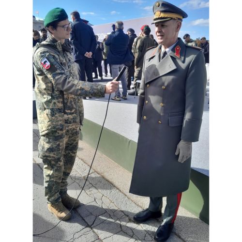 Bbr Schlumpf mit GStcChef MMag. Harald Vodosek 29.10.2026