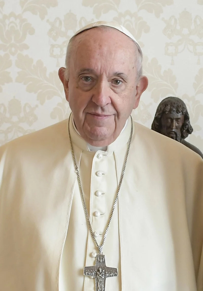 Papst Franziskus, 2021, Wikipedia_Quirinale.it