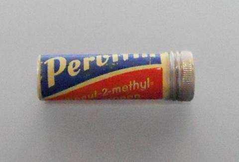 Pervitin Dose