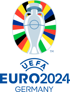 Logo der EURO2024 in Deutschland