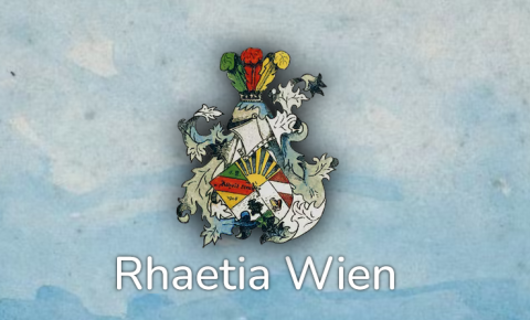 Wappen der K.St.V. Rhaetia Wien