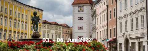 Stadtplatz Wels, Ausschnitt aus offizieller Webseite des PT22