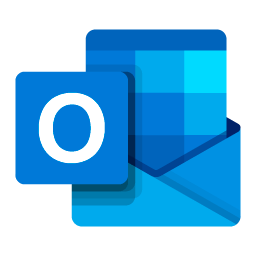 MS Outlook Logo 256x256 px
