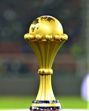 POKAL DES AFRICA-CUP 2025 IN MAROKKO