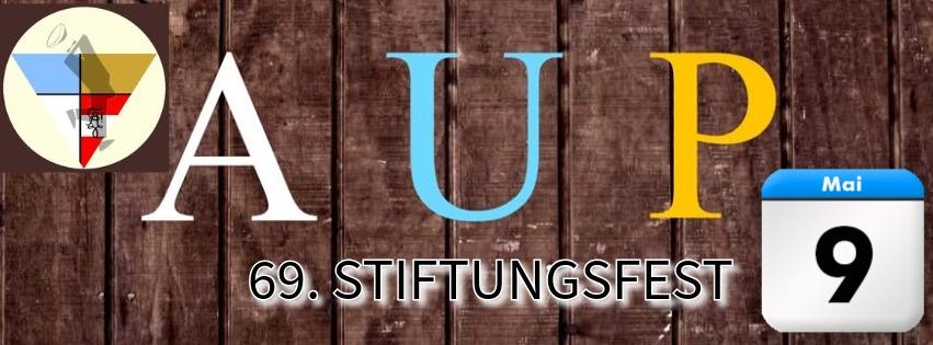 Bild zu Stiftungsfest am 09.05.2026 der AUP(Austria Purkersdorf)