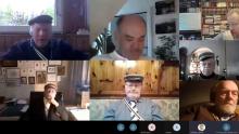 Start der Videokonferenz Videokonferenz Start der Videokonferenz Videokonferenz