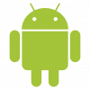 Android Logo Männchen